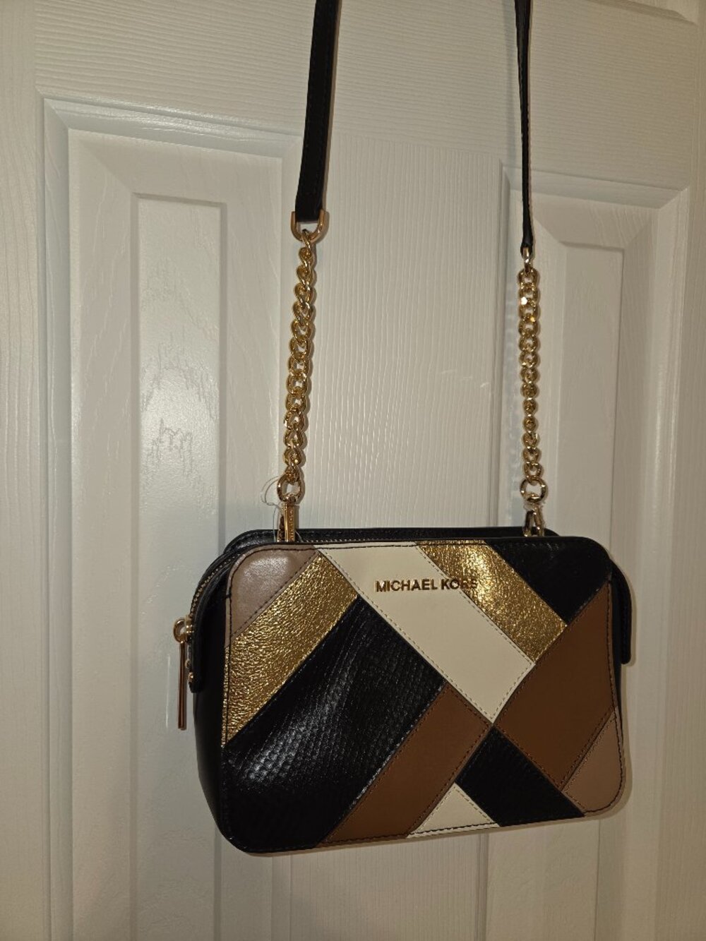 Michael Kors cross body handbag